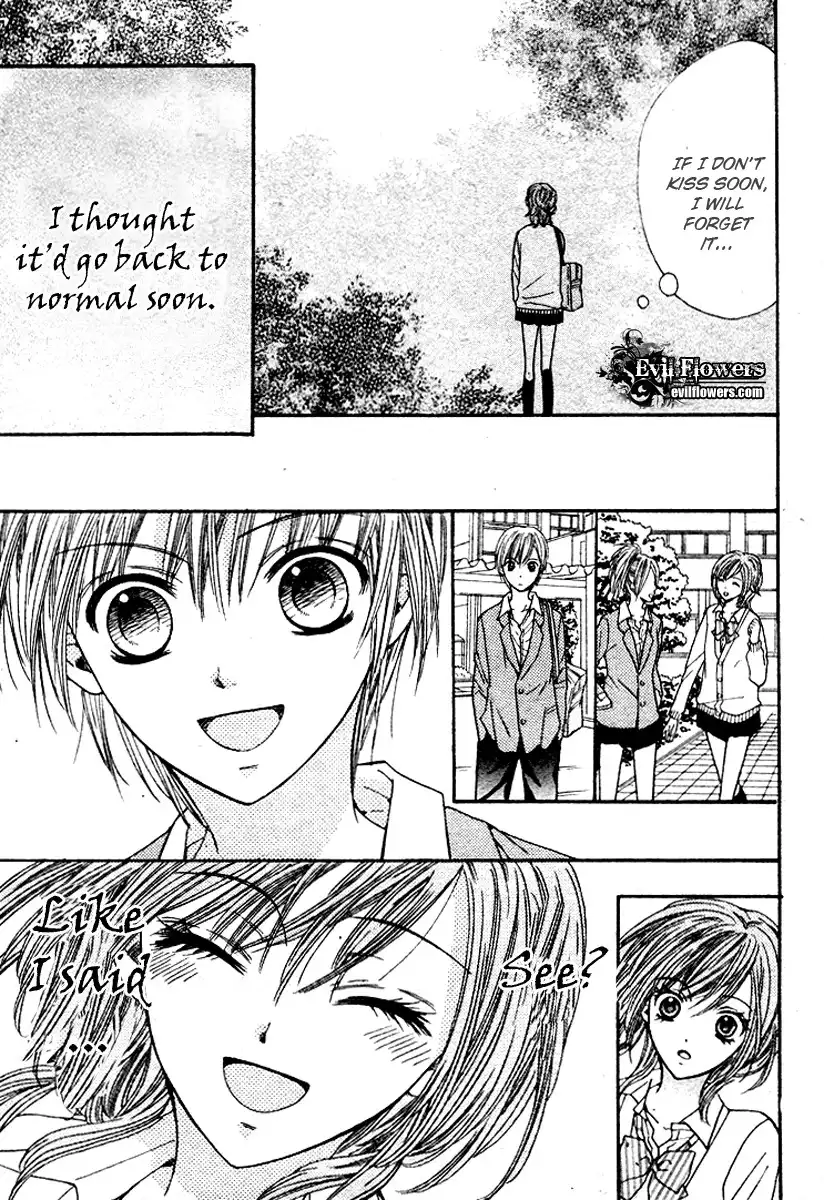 Kiss Friend Chapter 1 31